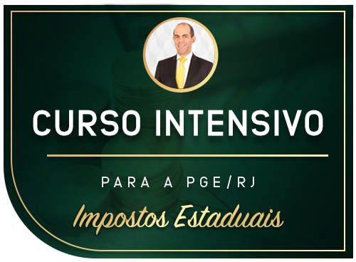 Curso Intensivo de Impostos Estaduais