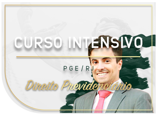 Curso Intensivo de Direito Previdenciário