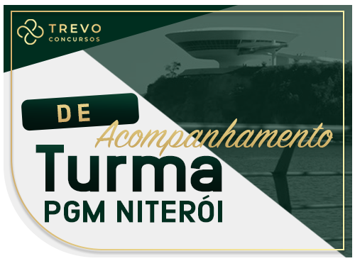 Turma PGM Niterói de Acompanhamento