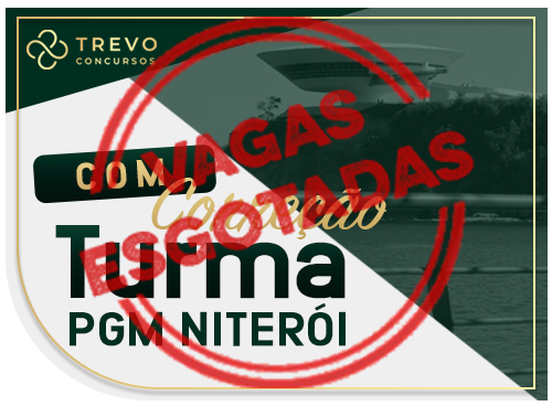 Turma PGM Niterói com Correção