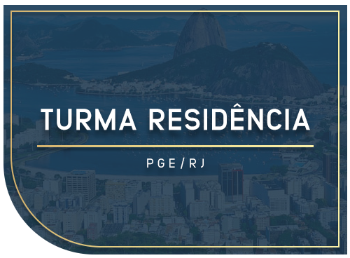 Turma Residência - PGE-RJ