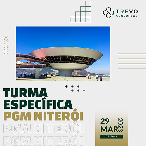 2ª Fase PGM Niterói