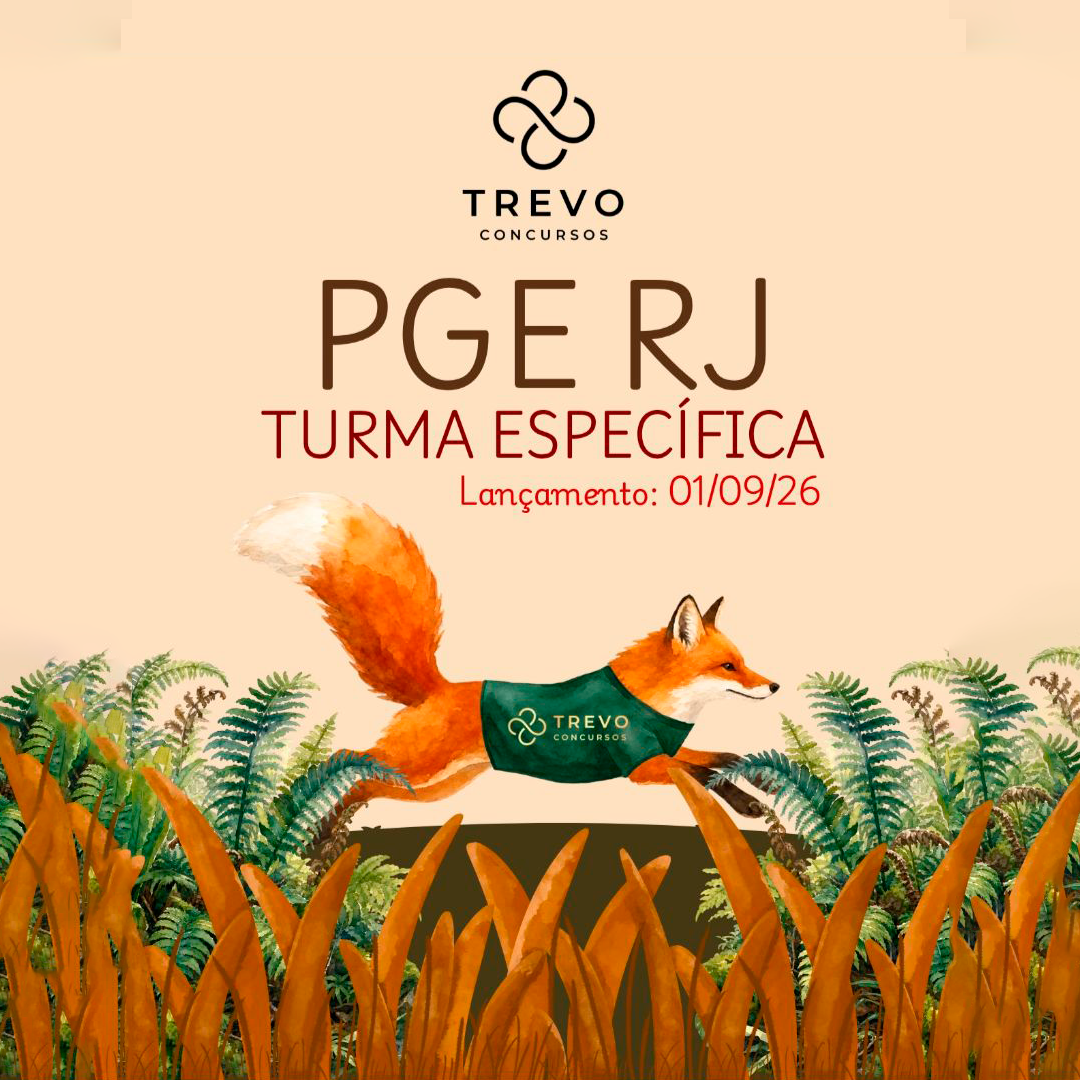 Turma Específica PGE RJ