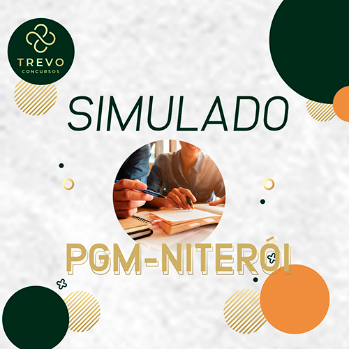 Simulado PGM Niterói